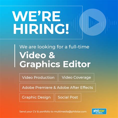 philstar agency|Job openings at Philstar Global Corp. .